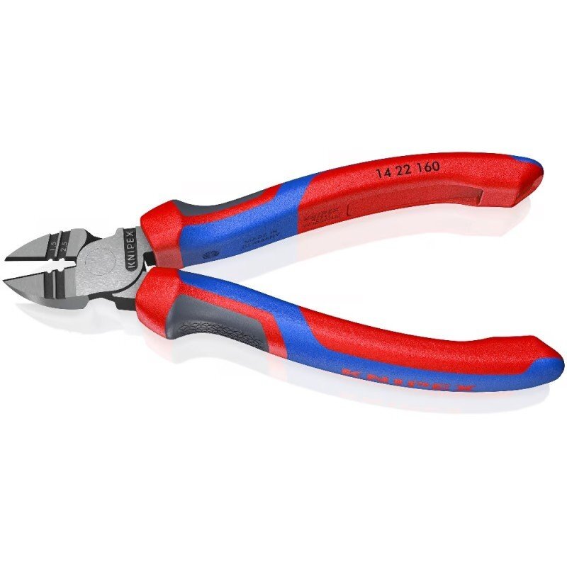 Kirpimo replės KNIPEX 1422160 1 Kirpimo replės KNIPEX 1422160 1