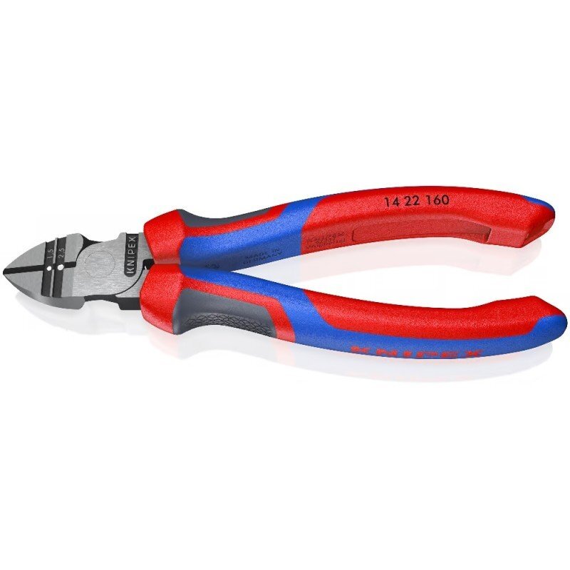 Kirpimo replės KNIPEX 1422160 Kirpimo replės KNIPEX 1422160