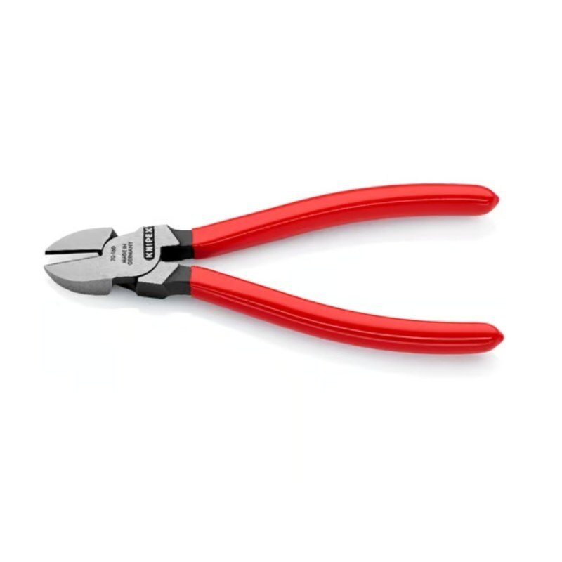 Kirpimo replės KNIPEX 7001160SB 1 Kirpimo replės KNIPEX 7001160SB 1