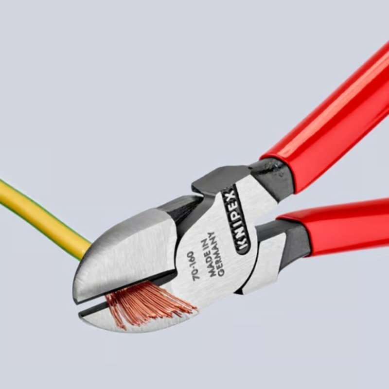Kirpimo replės KNIPEX 7001160SB 2 Kirpimo replės KNIPEX 7001160SB 2