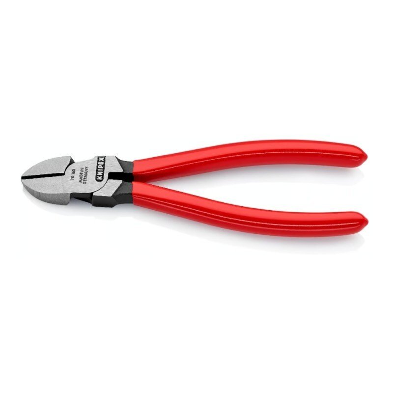 Kirpimo replės KNIPEX 7001160SB Kirpimo replės KNIPEX 7001160SB