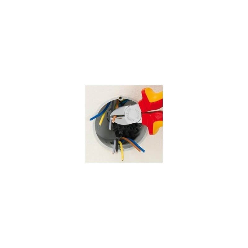 Kirpimo replės KNIPEX 7002 125 mm 3