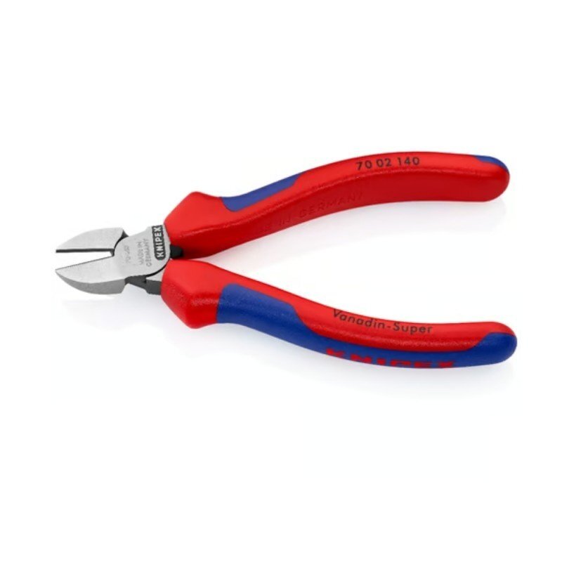 Kirpimo replės KNIPEX 7002140SB 1 Kirpimo replės KNIPEX 7002140SB 1