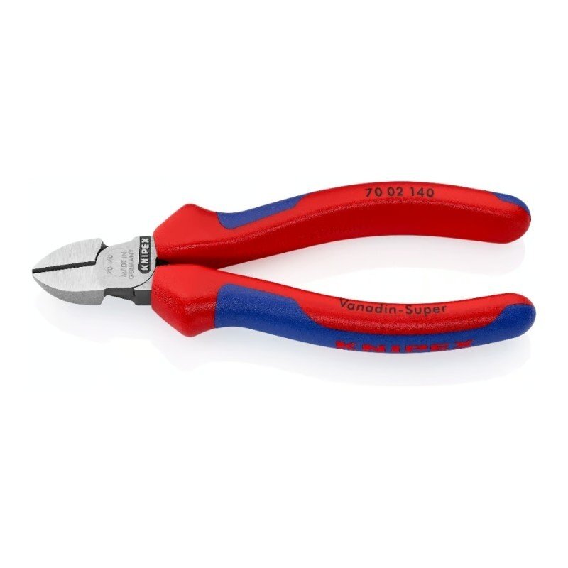 Kirpimo replės KNIPEX 7002140SB Kirpimo replės KNIPEX 7002140SB