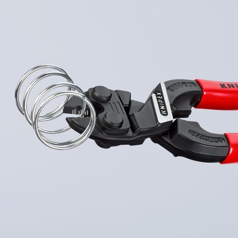 Kirpimo replės KNIPEX CoBolt 7131 160mm 1 Kirpimo replės KNIPEX CoBolt 7131 160mm 1