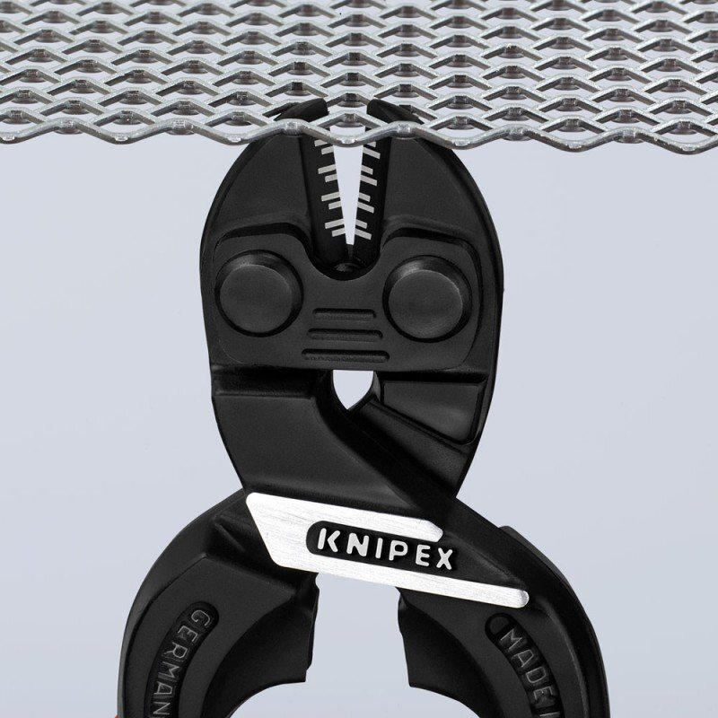 Kirpimo replės KNIPEX CoBolt 7131 160mm 2 Kirpimo replės KNIPEX CoBolt 7131 160mm 2