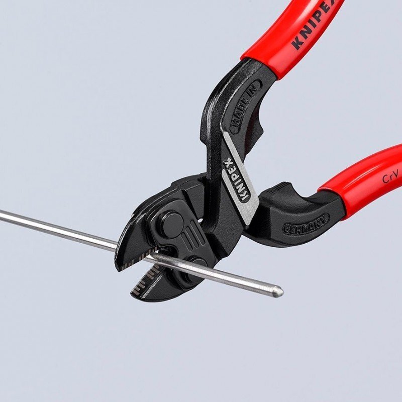 Kirpimo replės KNIPEX CoBolt 7131 160mm 3 Kirpimo replės KNIPEX CoBolt 7131 160mm 3