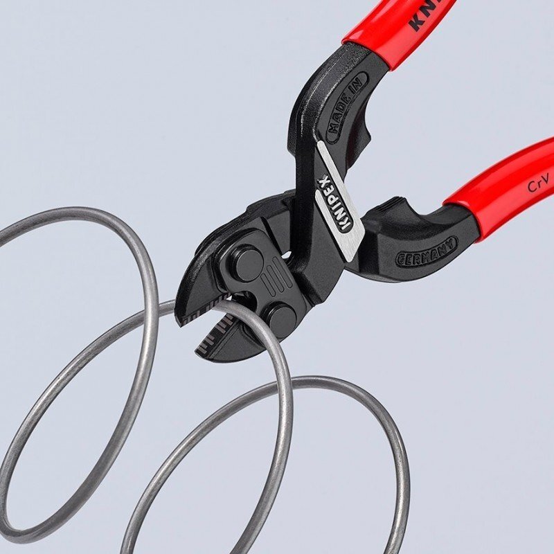 Kirpimo replės KNIPEX CoBolt 7131 160mm 5 Kirpimo replės KNIPEX CoBolt 7131 160mm 5