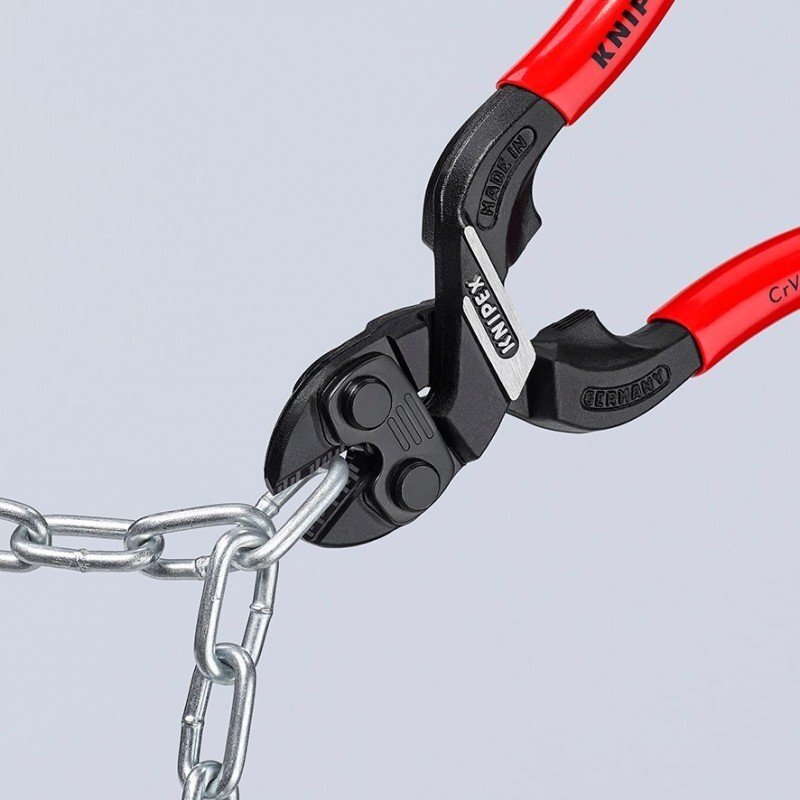 Kirpimo replės KNIPEX CoBolt 7131 160mm 6 Kirpimo replės KNIPEX CoBolt 7131 160mm 6