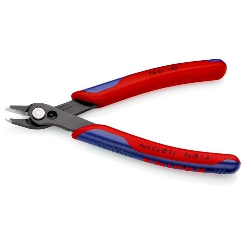 Kirpimo replės KNIPEX Super Knips 7861140 1 Kirpimo replės KNIPEX Super Knips 7861140 1