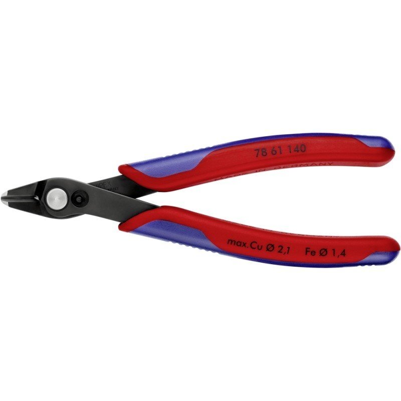 Kirpimo replės KNIPEX Super Knips 7861140 Kirpimo replės KNIPEX Super Knips 7861140