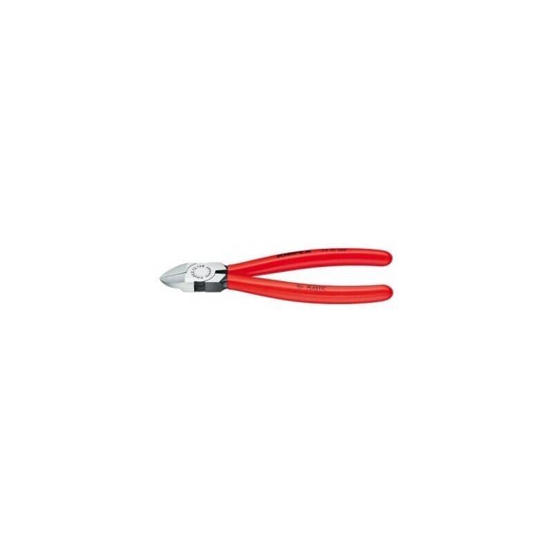 Kirpimo replės plastikui ir švinui KNIPEX 7201