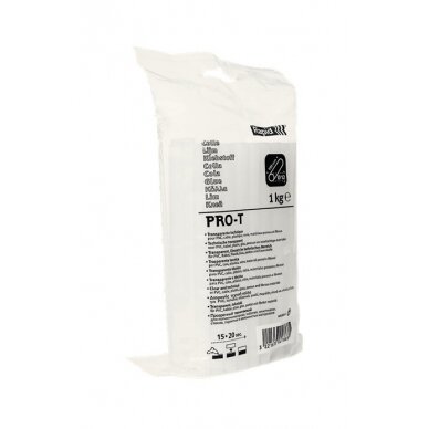 Klijai PRO-T, 1 kg Klijai PRO-T, 1 kg
