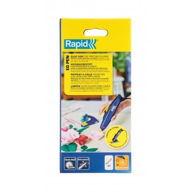 Klijų pistoletas Rapid EG Pen 1 Klijų pistoletas Rapid EG Pen 1