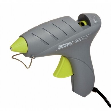 Klijų pistoletas Rapid EG212 200W Klijų pistoletas Rapid EG212 200W
