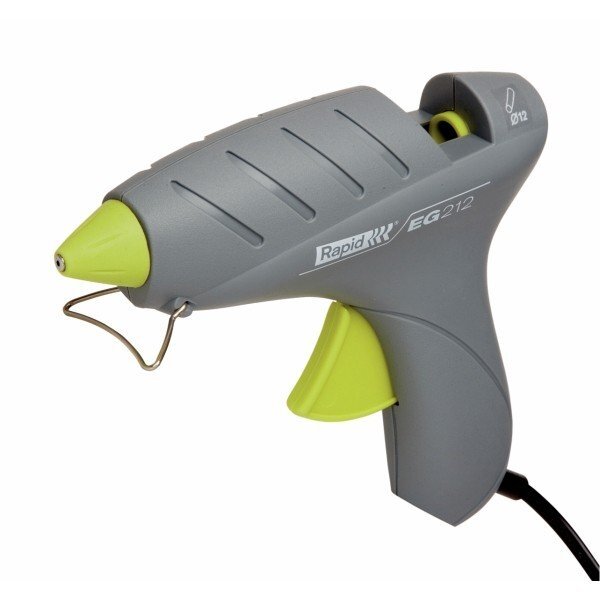 Klijų pistoletas Rapid EG212 200W Klijų pistoletas Rapid EG212 200W