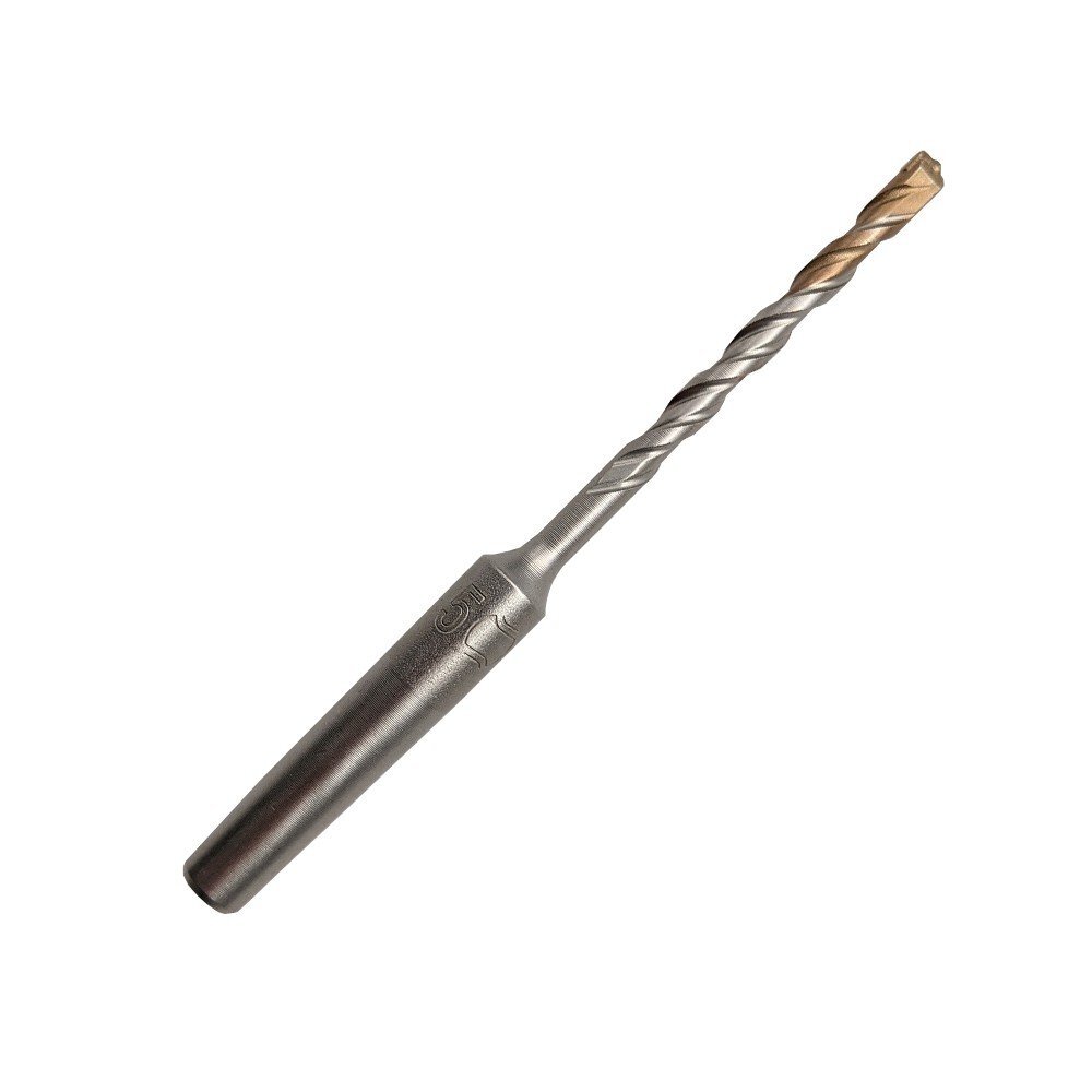 Konusinis grąžtas betonui 5x55/115 mm Konusinis grąžtas betonui 5x55/115 mm