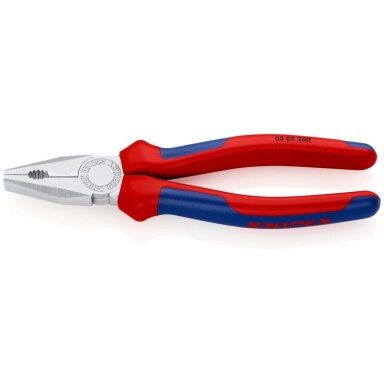 Kombinuotos replės KNIPEX 0305200SB