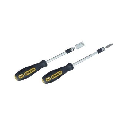 Kombinuotas atsuktuvas 1/4" PROXXON 1 Kombinuotas atsuktuvas 1/4" PROXXON 1