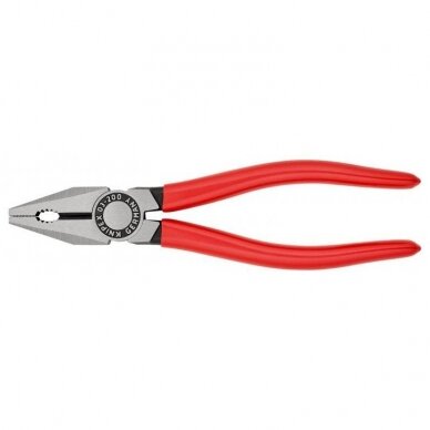 Kombinuotos replės KNIPEX 0301 200 mm 1