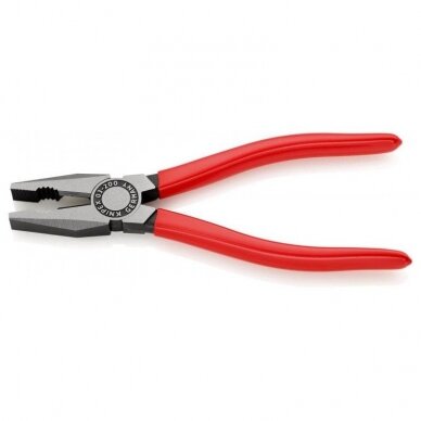 Kombinuotos replės KNIPEX 0301 200 mm 2