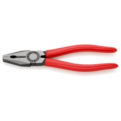 Kombinuotos replės KNIPEX 0301 200 mm Kombinuotos replės KNIPEX 0301 200 mm