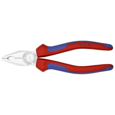 Kombinuotos replės KNIPEX 0305180 1