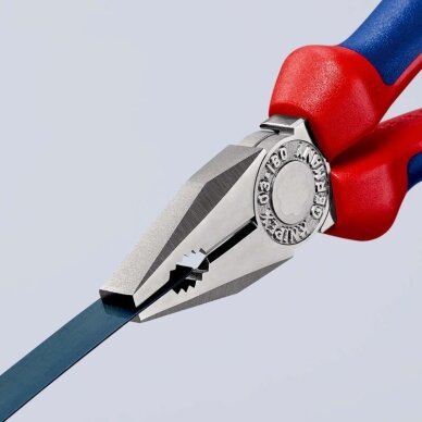 Kombinuotos replės KNIPEX 0305180 6