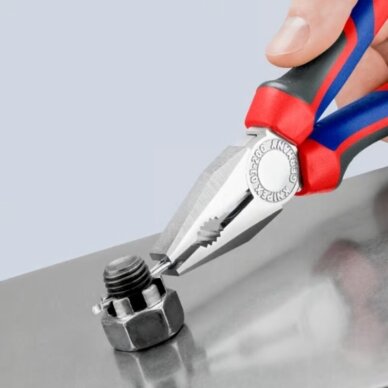 Kombinuotos replės KNIPEX 0305200SB 4