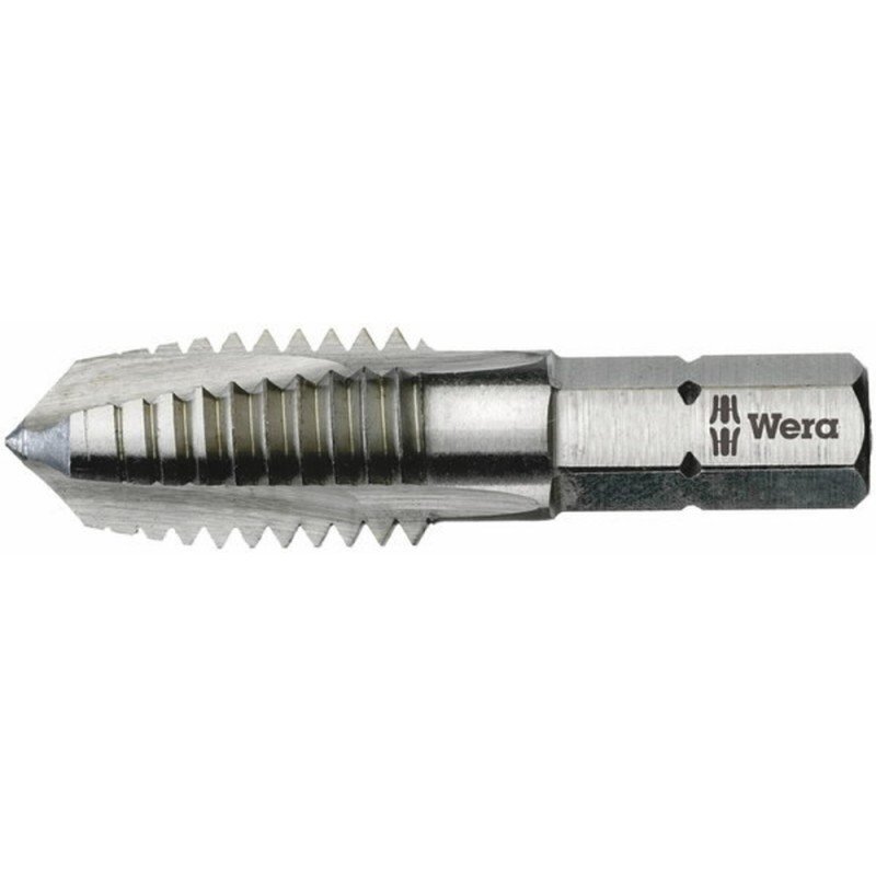 Kombinuotas sriegiklis WERA M6,0x40,0mm Kombinuotas sriegiklis WERA M6,0x40,0mm