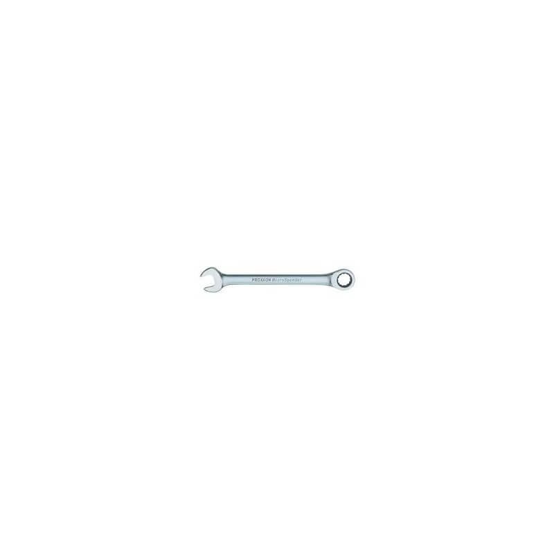 Kombinuotas terkšlinis raktas PROXXON MicroSpeeder 10 mm Kombinuotas terkšlinis raktas PROXXON MicroSpeeder 10 mm