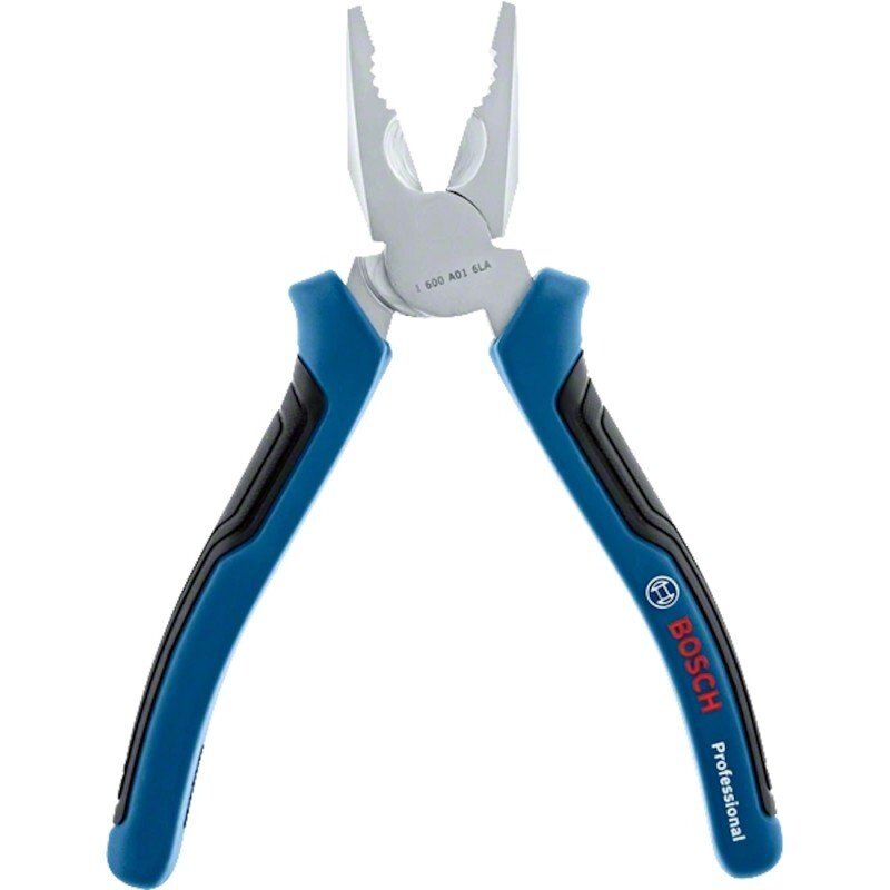 Kombinuotos replės BOSCH 180mm Kombinuotos replės BOSCH 180mm