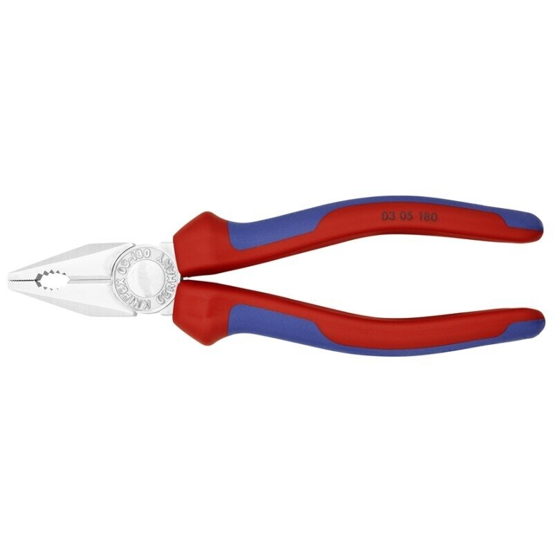 Kombinuotos replės KNIPEX 0305180 1 Kombinuotos replės KNIPEX 0305180 1