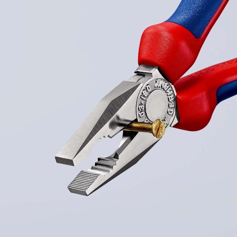 Kombinuotos replės KNIPEX 0305180 4 Kombinuotos replės KNIPEX 0305180 4