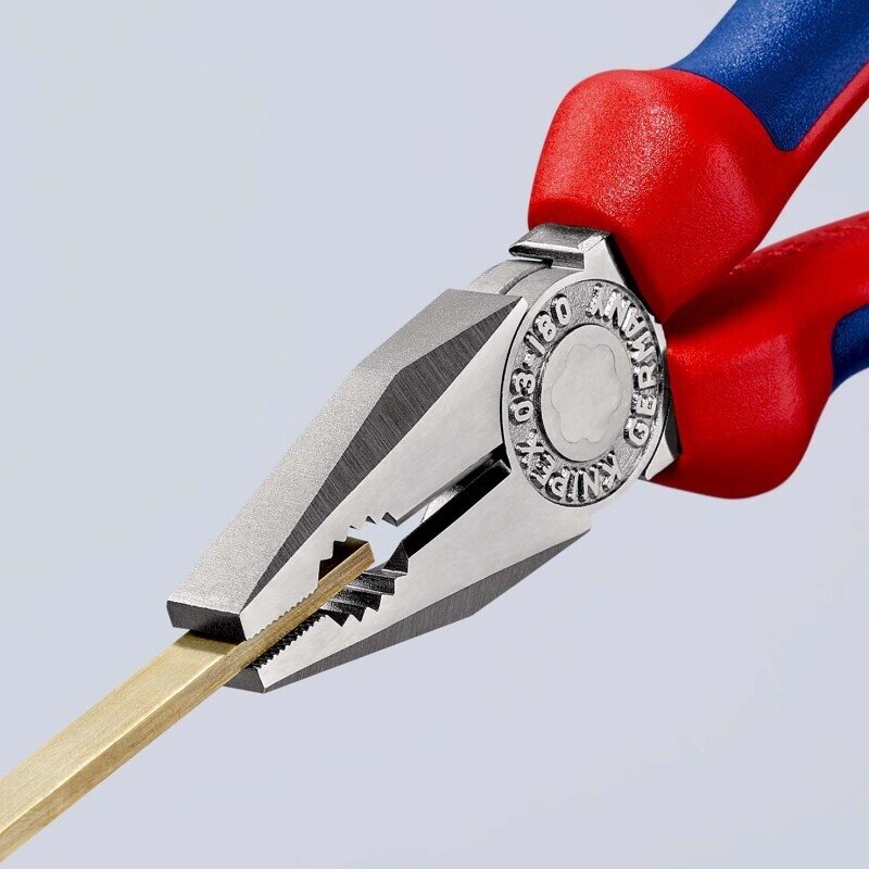 Kombinuotos replės KNIPEX 0305180 7 Kombinuotos replės KNIPEX 0305180 7