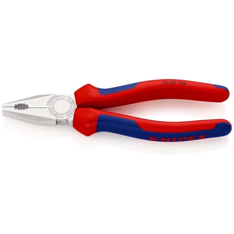 Kombinuotos replės KNIPEX 0305180 Kombinuotos replės KNIPEX 0305180