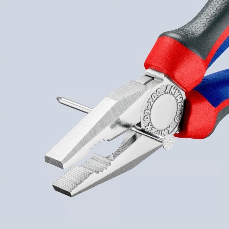 Kombinuotos replės KNIPEX 0305200SB 2