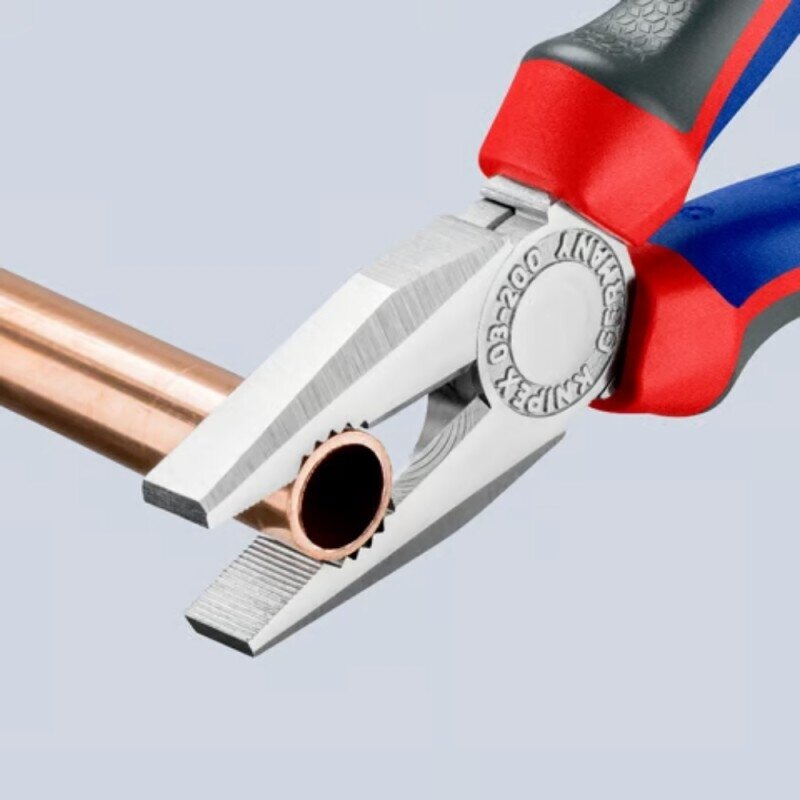Kombinuotos replės KNIPEX 0305200SB 3 Kombinuotos replės KNIPEX 0305200SB 3