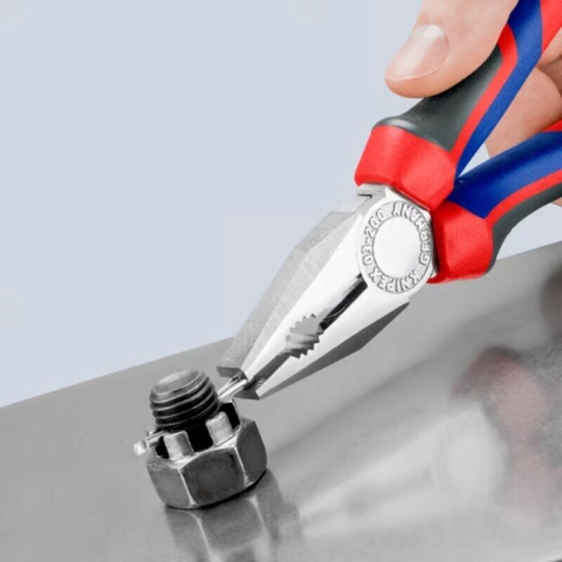 Kombinuotos replės KNIPEX 0305200SB 4 Kombinuotos replės KNIPEX 0305200SB 4