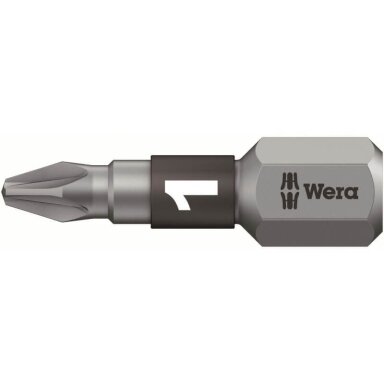 Kryžminis atsuktuvo antgalis WERA 855/1BTZ PZ 2x25mm