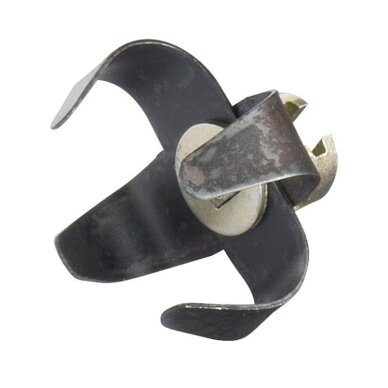 Kryžminė šakinė pjovimo galvutė 16mm spiralei REMS Kryžminė šakinė pjovimo galvutė 16mm spiralei REMS