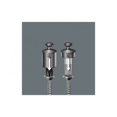 Kryžminis atsuktuvas WERA 350 PH2x200 2 Kryžminis atsuktuvas WERA 350 PH2x200 2