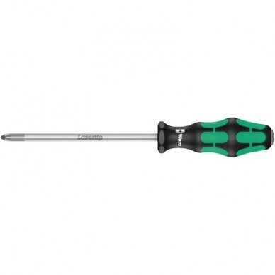 Kryžminis atsuktuvas WERA 355, PZ 3x150mm Kryžminis atsuktuvas WERA 355, PZ 3x150mm