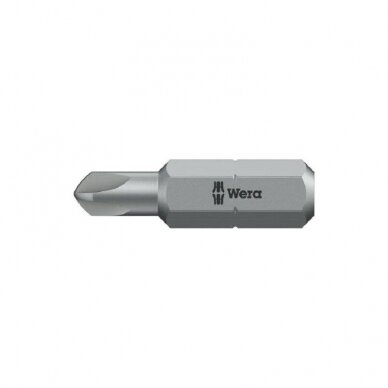 Kryžminis atsuktuvo antgalis WERA TORQ-SET Mplus 10x25mm Kryžminis atsuktuvo antgalis WERA TORQ-SET Mplus 10x25mm