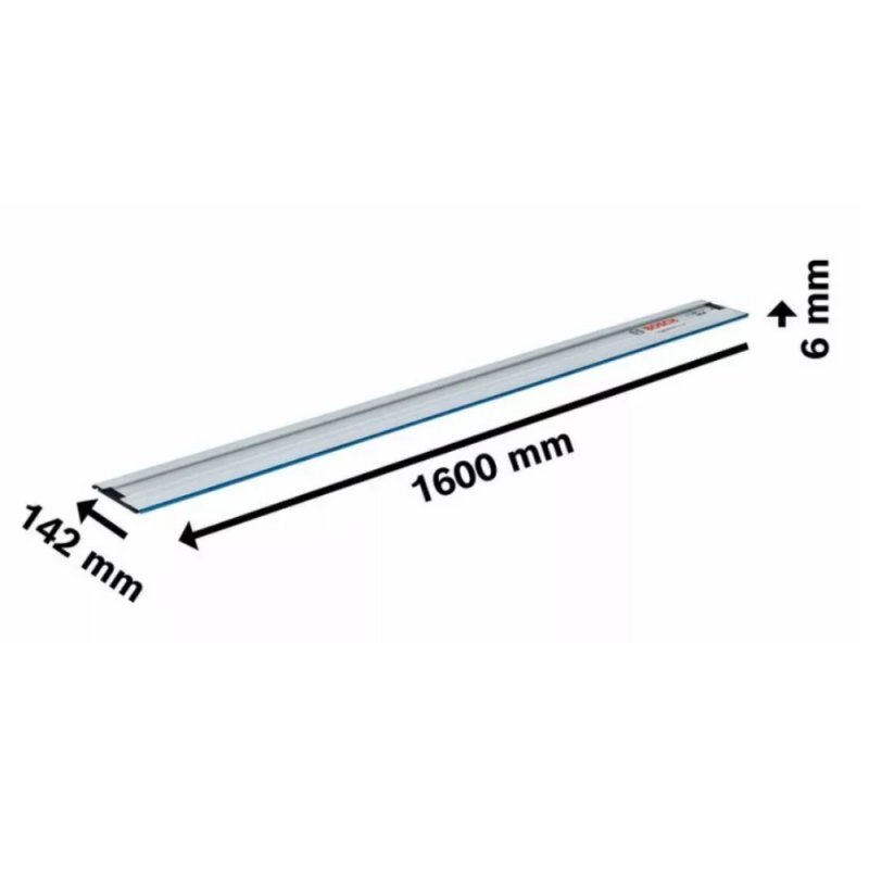 Kreipiančioji liniuotė BOSCH FSN 1600 1 Kreipiančioji liniuotė BOSCH FSN 1600 1