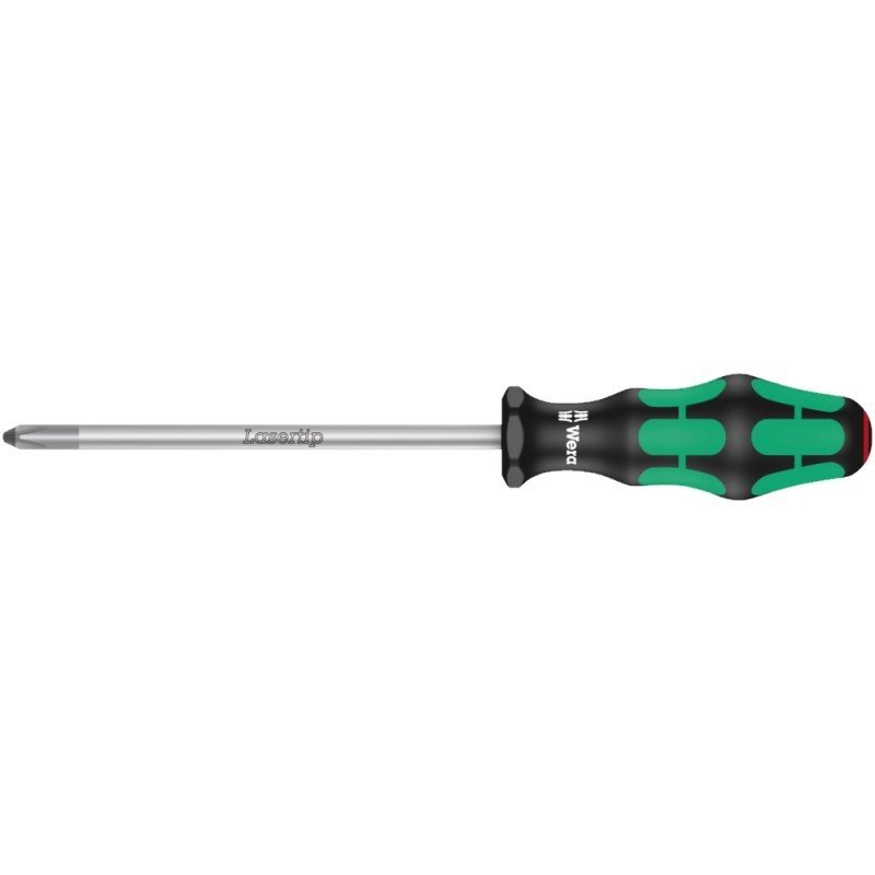 Kryžminis atsuktuvas WERA 350 PH3x150mm Kryžminis atsuktuvas WERA 350 PH3x150mm
