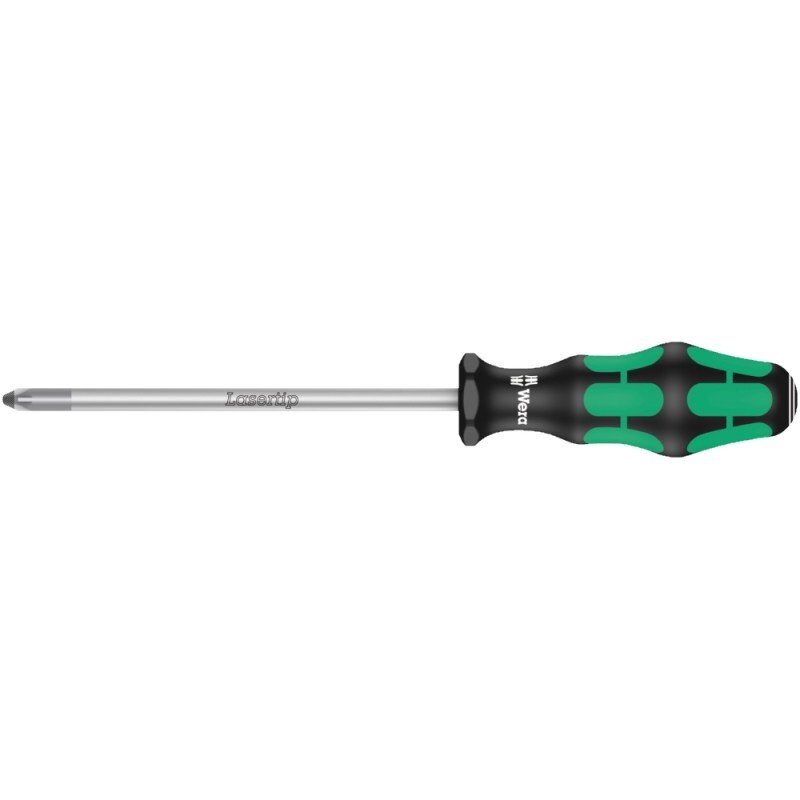 Kryžminis atsuktuvas WERA 355, PZ 3x150mm Kryžminis atsuktuvas WERA 355, PZ 3x150mm