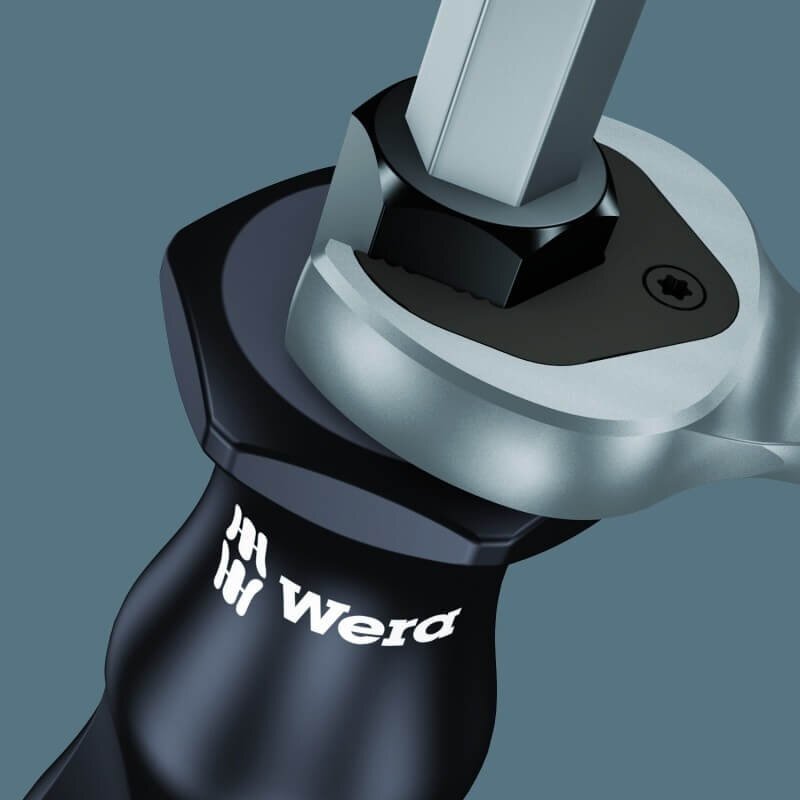 Kryžminis atsuktuvas WERA 917 SPH PH2x100mm 4 Kryžminis atsuktuvas WERA 917 SPH PH2x100mm 4