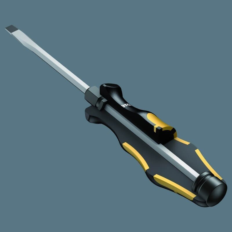 Kryžminis atsuktuvas WERA 917 SPH PZ3x150mm 3 Kryžminis atsuktuvas WERA 917 SPH PZ3x150mm 3