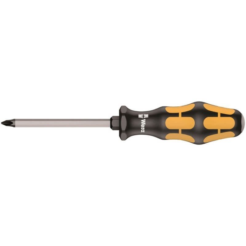 Kryžminis atsuktuvas WERA 917 SPH PZ3x150mm Kryžminis atsuktuvas WERA 917 SPH PZ3x150mm